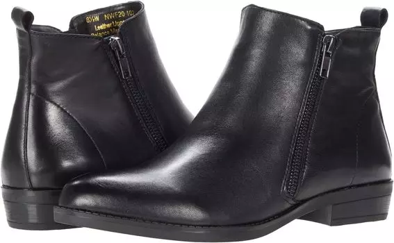 Ботинки David Tate Cubana, черный