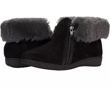 Ботинки David Tate Cuff, черный