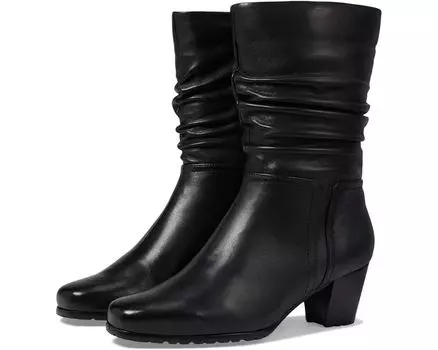 Ботинки David Tate Dahana, цвет Black Lambskin