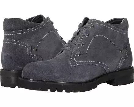 Ботинки David Tate Dee, серый