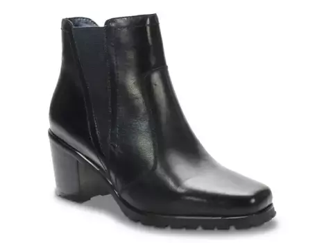 Ботинки David Tate Emeris, черные