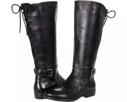 Ботинки David Tate Lasso, черный