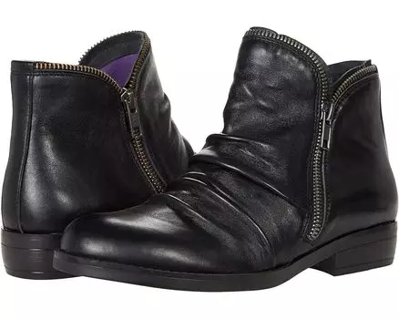 Ботинки David Tate Ming, черный