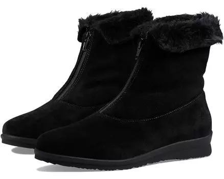 Ботинки David Tate Planet, цвет Black Suede