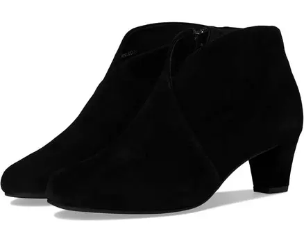 Ботинки David Tate Prestige, черный