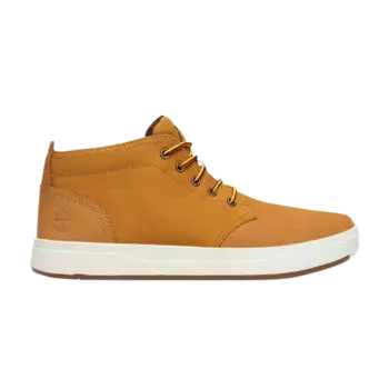 Ботинки Davis Square Chukka Timberland, коричневый