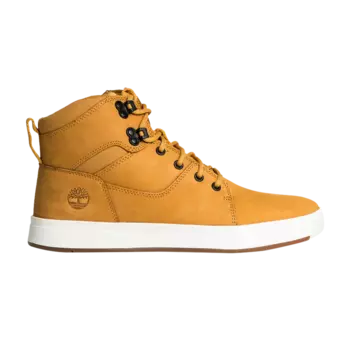 Ботинки Davis Square Chukka Timberland, желто-коричневый