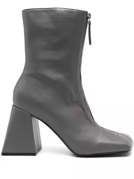 Ботинки Daytona 100 мм Vic Matie, серый