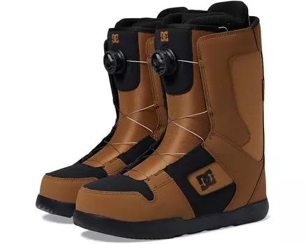Ботинки DC Phase BOA Snowboard, цвет Wheat