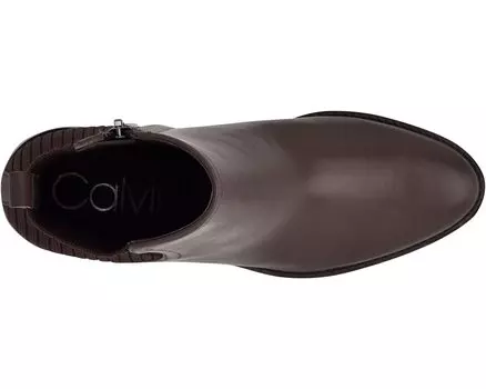 Ботинки Deandre Calvin Klein, коричневый
