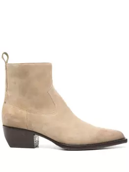 Ботинки Дебби Golden Goose 45 мм, нейтральный