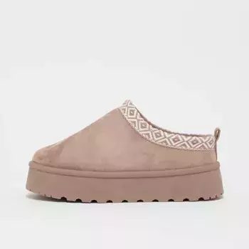 Ботинки Decibel Liorah Plateau Slide, бежевый