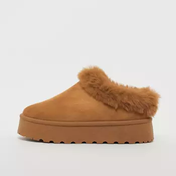 Ботинки Decibel Shirina Slide, бежевый