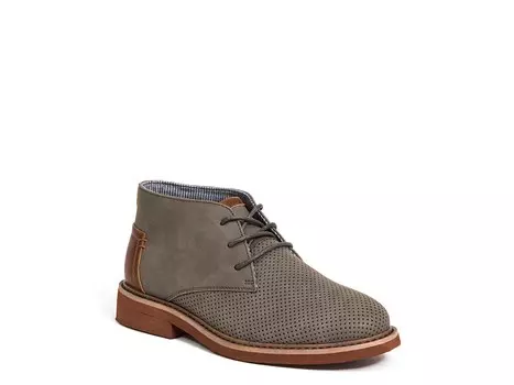 Ботинки Deer Stags Ballard 2 Chukka, серый/коричневый