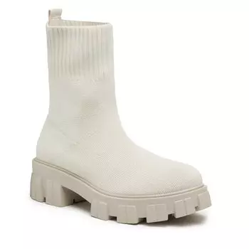 Ботинки DeeZee, экрю