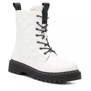 Ботинки DeeZee, белый