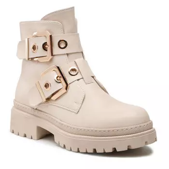 Ботинки DeeZee, бежевый