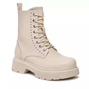Ботинки DeeZee, бежевый