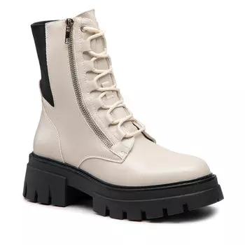 Ботинки DeeZee, бежевый