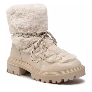 Ботинки DeeZee, бежевый