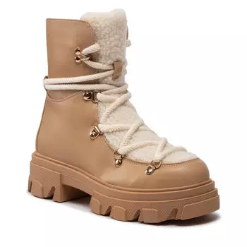 Ботинки DeeZee, бежевый