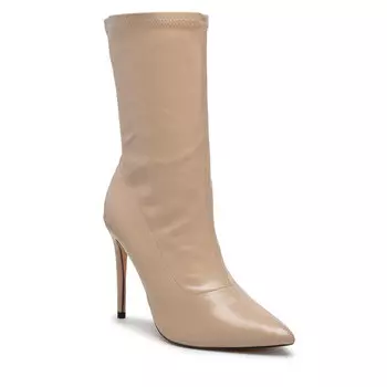 Ботинки DeeZee, бежевый