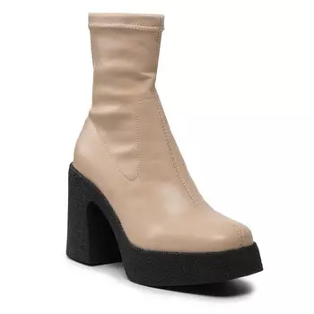 Ботинки DeeZee, бежевый