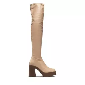 Ботинки DeeZee, бежевый