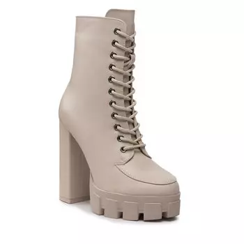 Ботинки DeeZee, бежевый