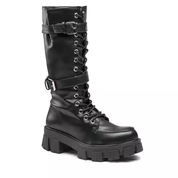 Ботинки DeeZee, черный