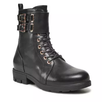 Ботинки DeeZee, черный