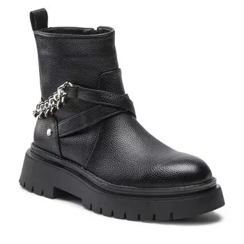 Ботинки DeeZee, черный