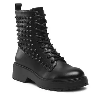 Ботинки DeeZee, черный