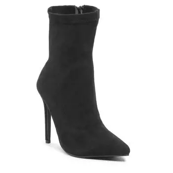 Ботинки DeeZee, черный