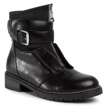 Ботинки DeeZee, черный