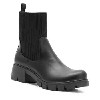 Ботинки DeeZee, черный