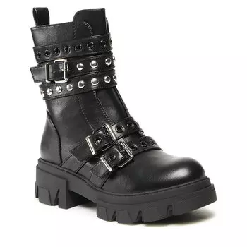 Ботинки DeeZee, черный