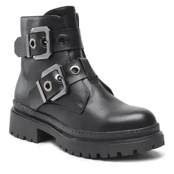 Ботинки DeeZee, черный