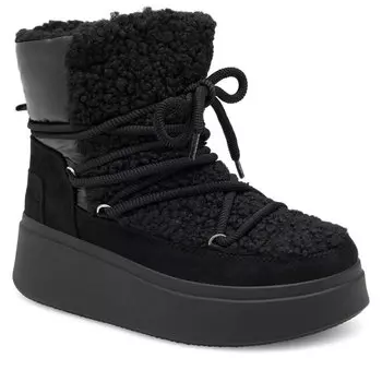 Ботинки DeeZee, черный