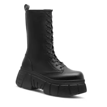 Ботинки DeeZee, черный
