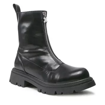 Ботинки DeeZee, черный