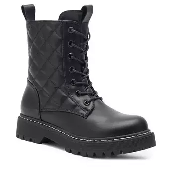 Ботинки DeeZee, черный