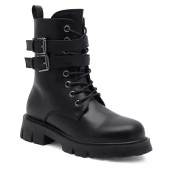 Ботинки DeeZee, черный