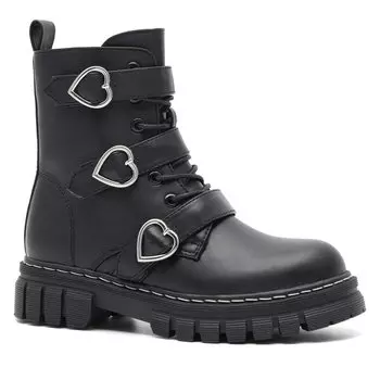 Ботинки DeeZee, черный