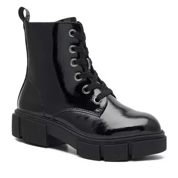 Ботинки DeeZee, черный