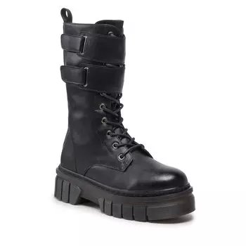 Ботинки DeeZee, черный