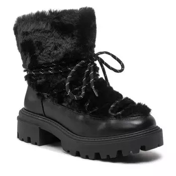 Ботинки DeeZee, черный