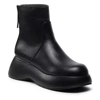 Ботинки DeeZee, черный