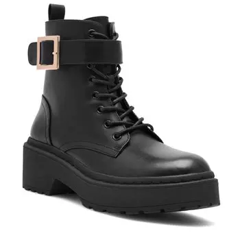 Ботинки DeeZee CONNIE, черный