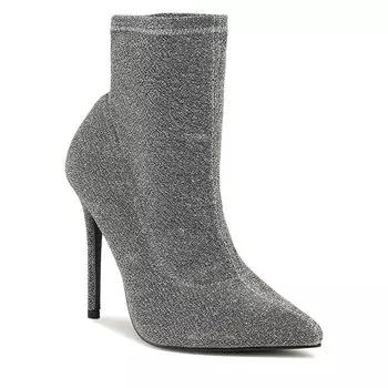 Ботинки DeeZee KL-HT6933-1, серебро